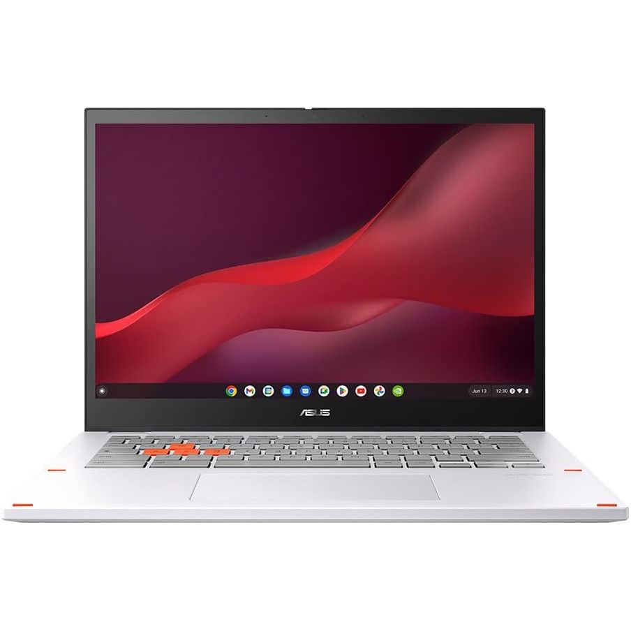 ASUS Chromebook Flip 14 CX3401FBA 14.0" Full HD 144Hz Touchscreen Laptop (Intel i3-1215U, 8GB RAM, 512GB PCIe SSD, Backlit UK Keyboard, Google Chrome OS) Includes ASUS Stylus Pen - 4